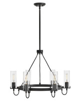 Ellesmere Knoll 6 Light Large Chandelier by Bailey Street Home - 81-BEL-1320108