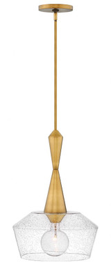 Rutherford Top 1 Light Medium Pendant 23 Inch Tall by Bailey Street Home - 81-BEL-2885448