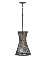 White Hart Avenue 14W 1 LED Medium Pendant by Bailey Street Home - 81-BEL-1278103