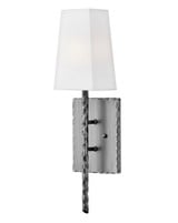 Yew Meadow 1 Light Candle Style Wall Sconce by Bailey Street Home - 81-BEL-3088108