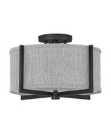 Llys Gwynfaen 34W 2 LED Small Semi Flush Mount by Bailey Street Home - 81-BEL-1001234