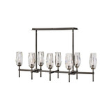 Scholars Estate 8 Light Oversized Chandelier by BSH 81-BEL-4528777