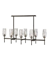 Scholars Estate 8 Light Oversized Chandelier by BSH 81-BEL-4528777 - 81-BEL-4528777