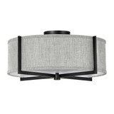 Llys Gwynfaen 51W 3 LED Medium Semi Flush Mount by Bailey Street Home - 81-BEL-1001235