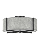 Llys Gwynfaen 51W 3 LED Medium Semi Flush Mount by Bailey Street Home - 81-BEL-1001235