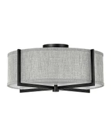 Llys Gwynfaen 51W 3 LED Medium Semi Flush Mount by Bailey Street Home - 81-BEL-1001235