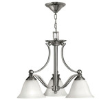 Edmond Gardens 3 Light Medium Chandelier by Bailey Street Home - 81-BEL-2998268