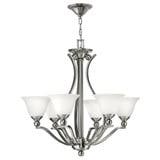 Edmond Gardens 6 Light Large Chandelier by Bailey Street Home - 81-BEL-2998258