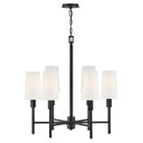 Elson Lane 6 Light Large Chandelier by Bailey Street Home - 81-BEL-1320145