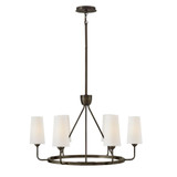 Robin Drift 30W 6 LED Light Large Pendant by Bailey Street Home - 81-BEL-1278380