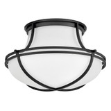 Elmfield Gardens 21W 3 LED Flush Mount by Bailey Street Home - 81-BEL-1320167