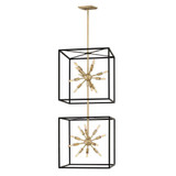 Milne Mount 24 Light Small Chandelier by Bailey Street Home - 81-BEL-4312480