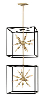 Milne Mount 24 Light Small Chandelier by Bailey Street Home - 81-BEL-4312480