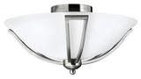 Edmond Gardens 2 Light 16.75 Inch Wide Flush Mount by Bailey Street Home - 81-BEL-2998236