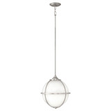 Dunlop Warren 3 Light Medium Pendant by Bailey Street Home - 81-BEL-2245192