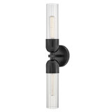Rose Row 12W 2 LED Light Vanity Light by Bailey Street Home - 81-BEL-1320148