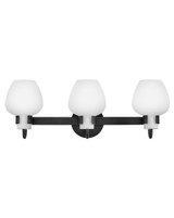 Cheviot Meadows 3 LED Vanity Light by Bailey Street Home - 81-BEL-1320224