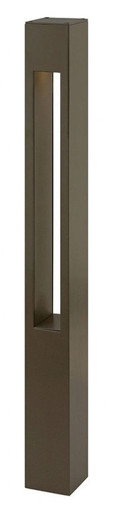 Bramley Dene 120V 8W LED Square Large Bollard 3 x 30 Inches by BSH - 81-BEL-2986611