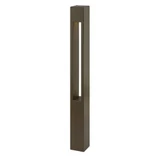 Bramley Dene 120V 8W LED Square Large Bollard 3 x 30 Inches by BSH - 81-BEL-2986611