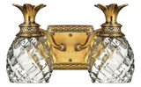 Meadows Garth 2 Light Vanity Light by Bailey Street Home - 81-BEL-614002