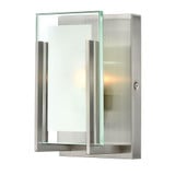 Cory Court 1 Light Vanity Light by Bailey Street Home - 81-BEL-1251586