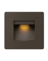 Cardhu Crescent 120V 4W LED Horizontal Double Gang Step Light by BSH - 81-BEL-1757130