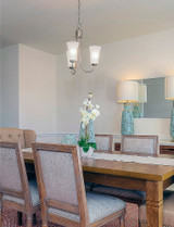 Brendon Retreat 5 Light Small Chandelier by Bailey Street Home - 93-BEL-396051