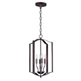 Greenfields Leaze 4 Light Medium Pendant by Bailey Street Home - 93-BEL-657812