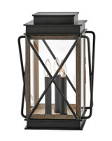 Lady Haven 10.5W 3 LED Outdoor Pier Mount 18.5 x 11.75 In by BSH - 81-BEL-1153803