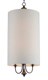 Huxley By Pass 6 Light Large Pendant by Bailey Street Home - 93-BEL-605020