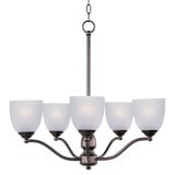 Bowden Alley 5 Light Medium Chandelier by Bailey Street Home - 93-BEL-451737
