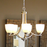 Bowden Alley 5 Light Medium Chandelier by Bailey Street Home - 93-BEL-451737