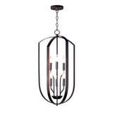 Greenfields Leaze 6 Light Small Chandelier by Bailey Street Home - 93-BEL-929762