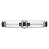 Charles Square 2 Light Vanity Light by Bailey Street Home - 81-BEL-1149341