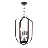 Greenfields Leaze 4 Light Small Chandelier by Bailey Street Home - 93-BEL-929761