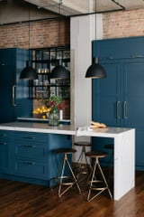 Parklands Heights 1 Light Large Pendant by Bailey Street Home - 93-BEL-702620