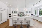Ainsdale Valley 1 Light Mini Pendant by Bailey Street Home - 93-BEL-1067590