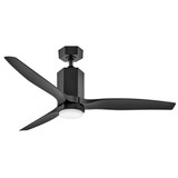 Hinton Chase 3 Blade Dual Mount Ceiling Fan 52 Inches Wide by BSH - 81-BEL-1292769