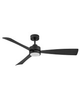 Handley Cross Mews 3 Blade Dual Mount Ceiling Fan 56 Inches Wide by BSH - 81-BEL-1292768