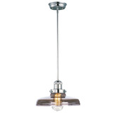 Ocean Springs 1 Light Small Pendant 10 Inch Wide by Bailey Street Home - 93-BEL-1309419