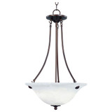 Thornton Park 3 Light Small Pendant by Bailey Street Home - 93-BEL-64966