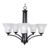 Mill Head 5 Light Medium Chandelier by Bailey Street Home - 93-BEL-116381