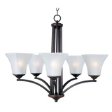 Mill Head 5 Light Medium Chandelier by Bailey Street Home - 93-BEL-116381