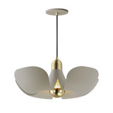 Westminster Spur 4W 1 LED Large Pendant by Bailey Street Home - 93-BEL-1311017