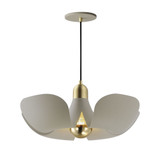 Westminster Spur 4W 1 LED Large Pendant by Bailey Street Home - 93-BEL-1311017