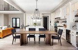 Sherborne Avenue 9 Light Large 2 Tier Chandelier by Bailey Street Home - 93-BEL-702607