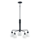 Lane Down 5 Light Large Chandelier by Bailey Street Home - 93-BEL-1025092