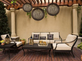 Grampian Terrace 1 Light Small Chandelier by Bailey Street Home - 93-BEL-514046