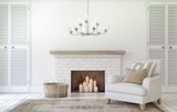 Kingswood Green 3 Light Small Chandelier by Bailey Street Home - 93-BEL-882516