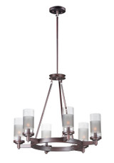 Langdale Court 6 Light Medium Chandelier by Bailey Street Home - 93-BEL-1027536